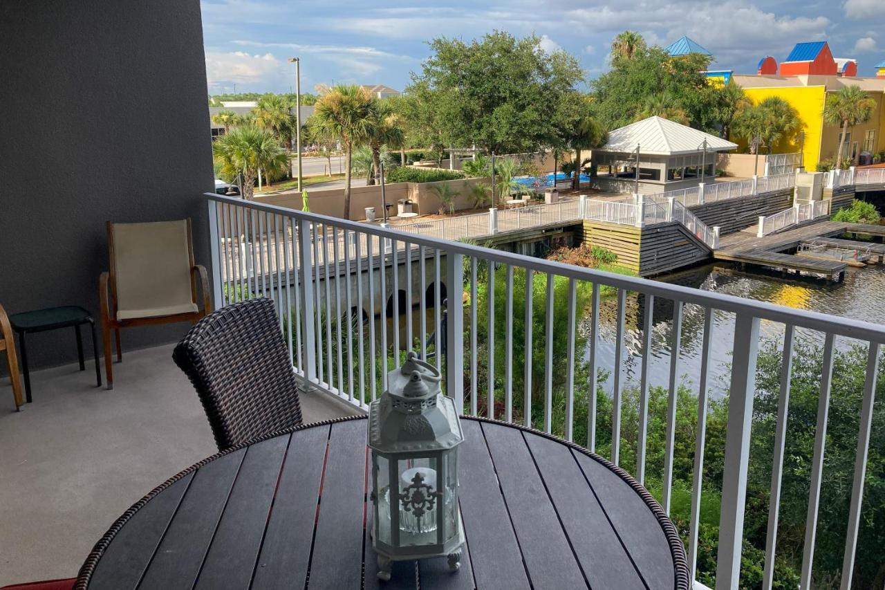 Appartement Laketown Wharf 136 à Panama City Beach Extérieur photo