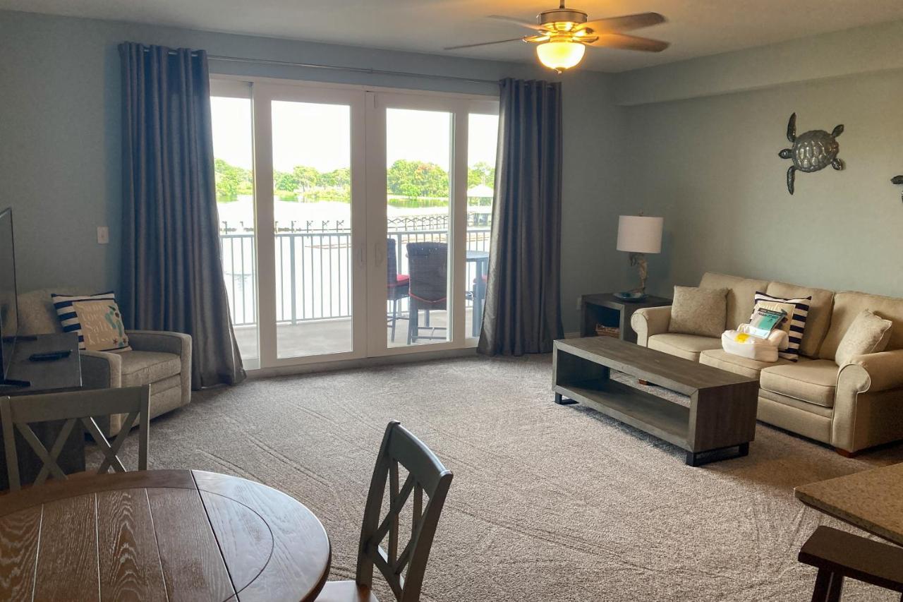 Appartement Laketown Wharf 136 à Panama City Beach Extérieur photo