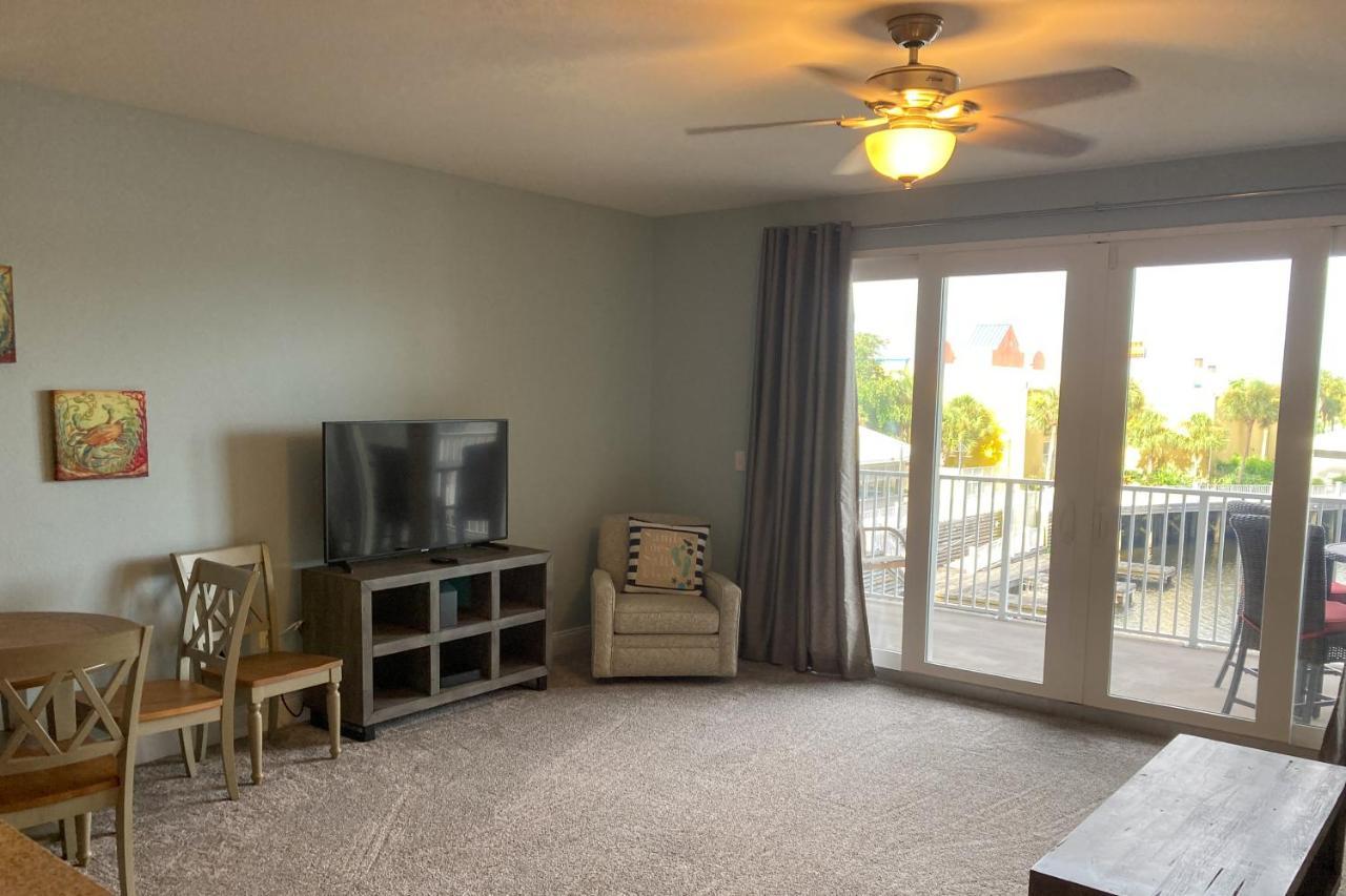 Appartement Laketown Wharf 136 à Panama City Beach Extérieur photo