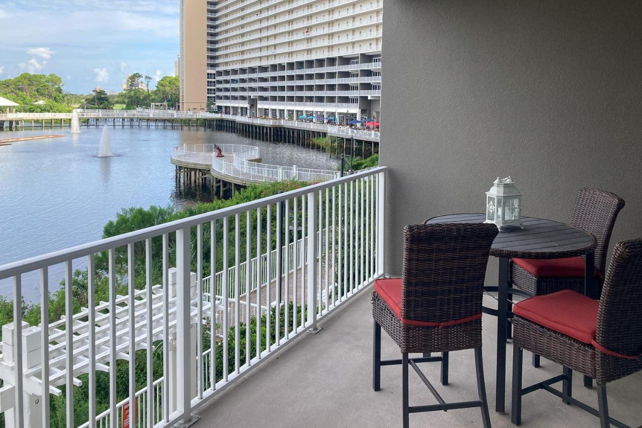 Appartement Laketown Wharf 136 à Panama City Beach Extérieur photo