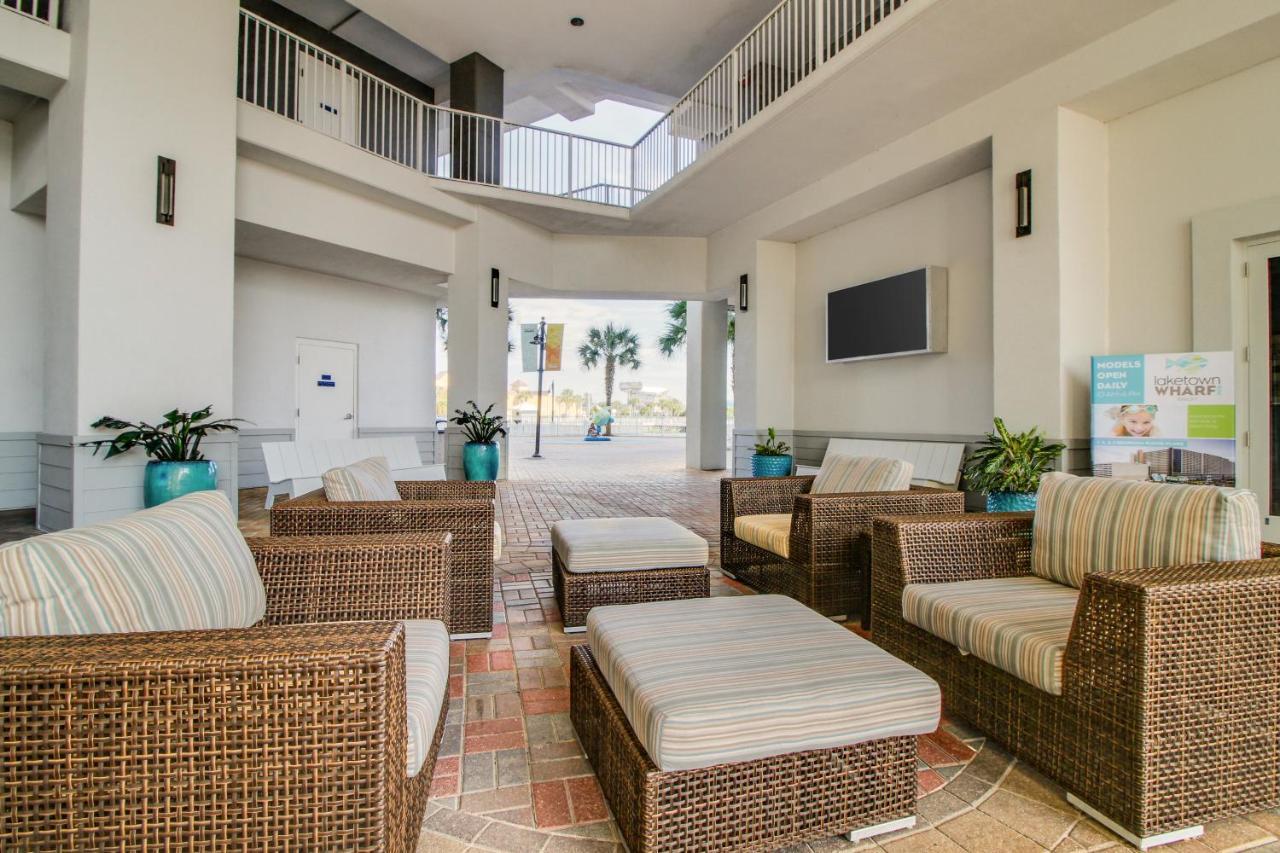 Appartement Laketown Wharf 136 à Panama City Beach Extérieur photo