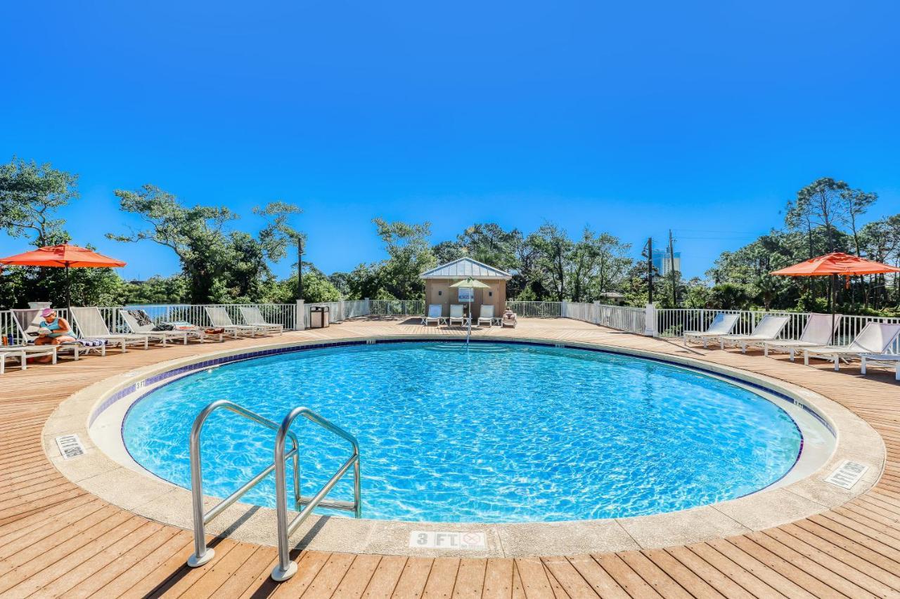 Appartement Laketown Wharf 136 à Panama City Beach Extérieur photo