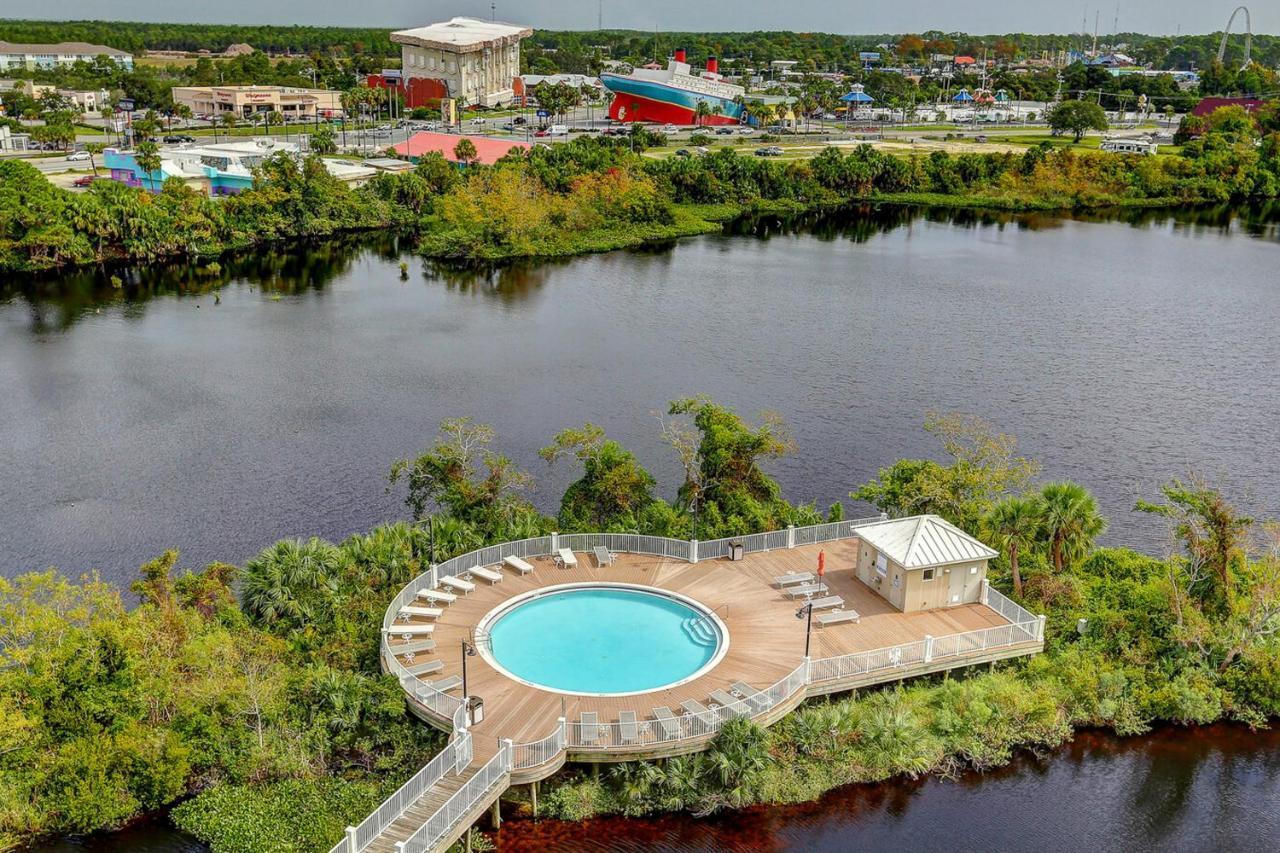 Appartement Laketown Wharf 136 à Panama City Beach Extérieur photo