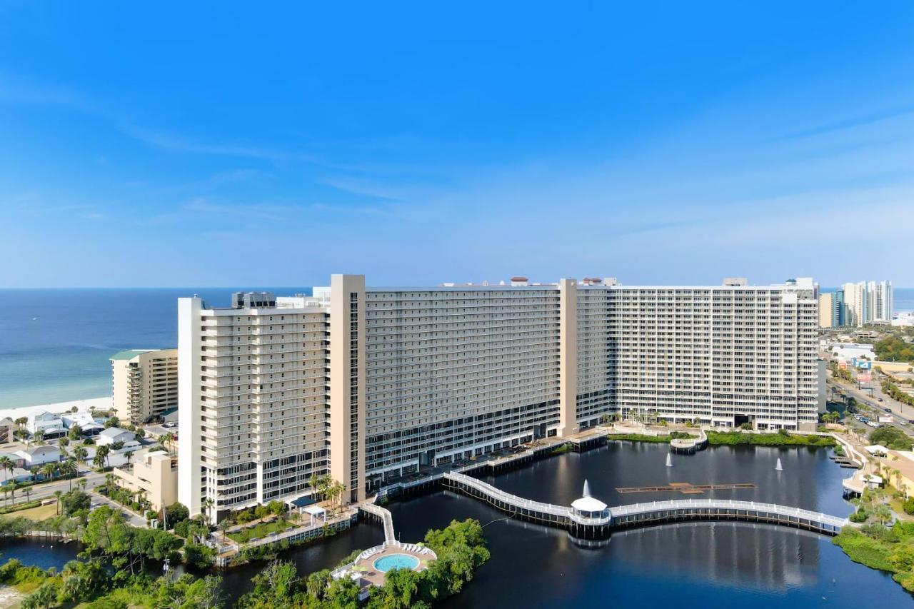Appartement Laketown Wharf 136 à Panama City Beach Extérieur photo